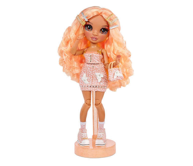 Rainbow High CORE Fashion Doll - Georgia Bloom - 1026792 - zdjęcie 5